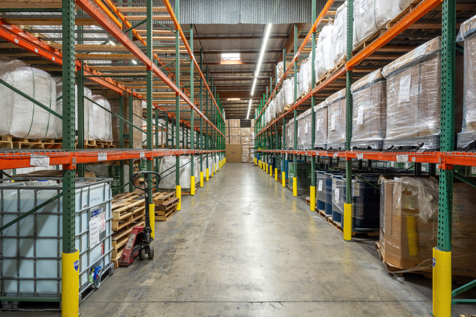 Warehousing, Fulfillment & Transportation Services | Precision